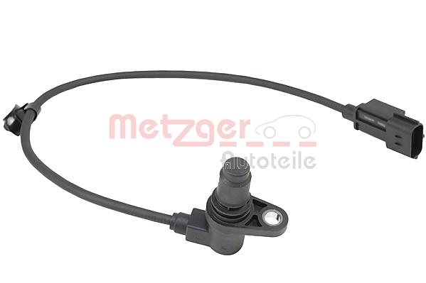 METZGER 0902431 Impulsgeber, Kurbelwelle